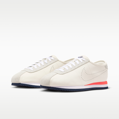 Nike Cortez Leather Women's Shoes. Nike ID